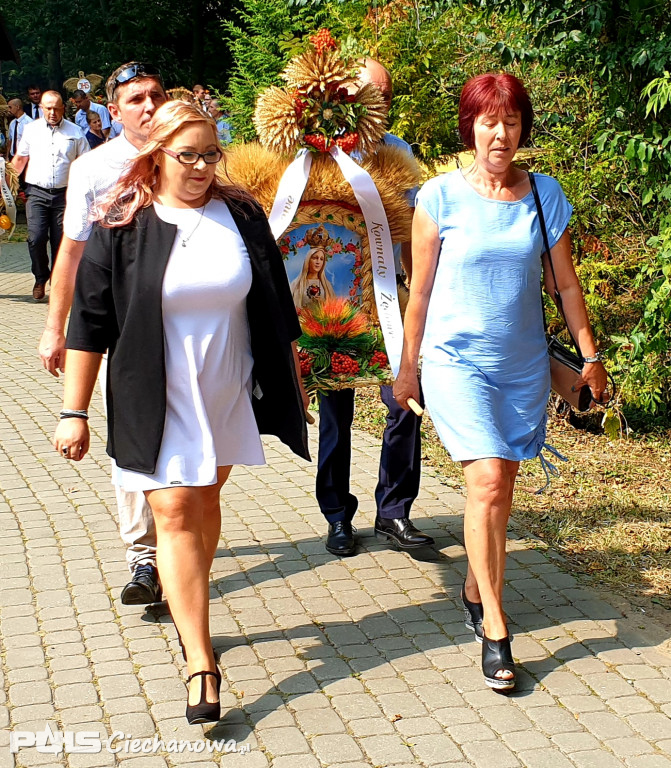 Dożynki w Gminie Ciechanów