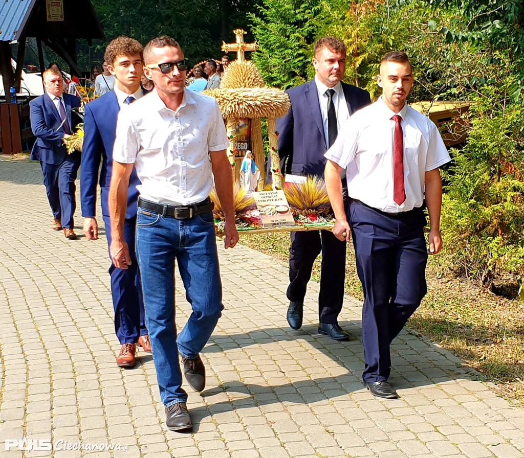 Dożynki w Gminie Ciechanów