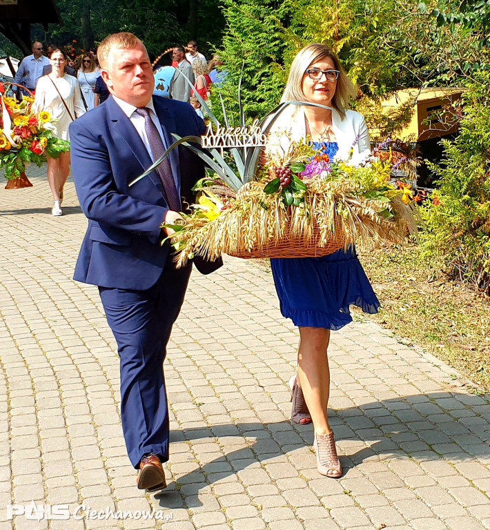 Dożynki w Gminie Ciechanów