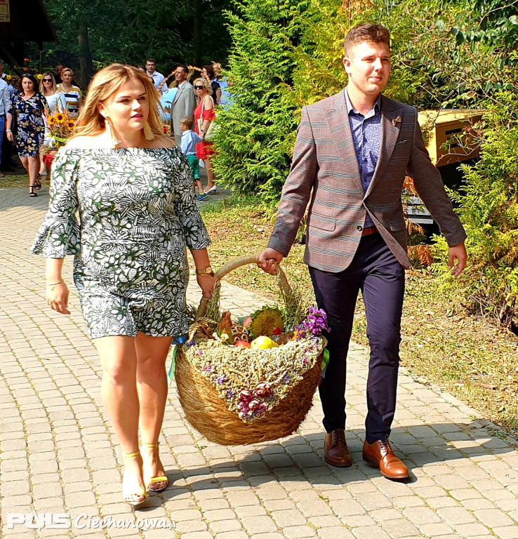 Dożynki w Gminie Ciechanów