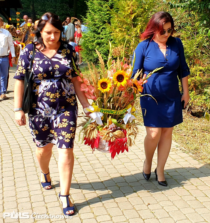 Dożynki w Gminie Ciechanów