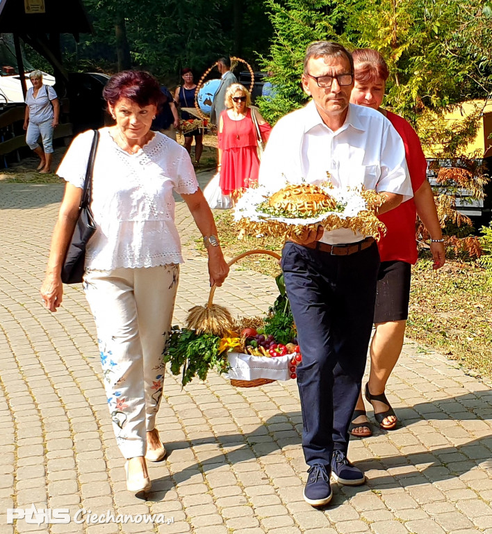 Dożynki w Gminie Ciechanów