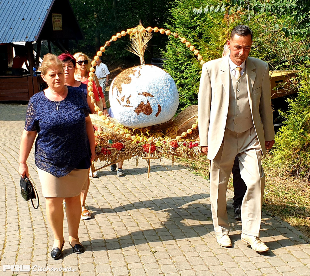 Dożynki w Gminie Ciechanów