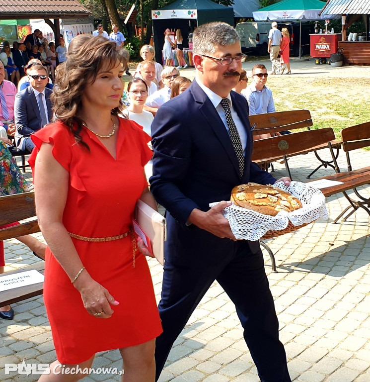 Dożynki w Gminie Ciechanów