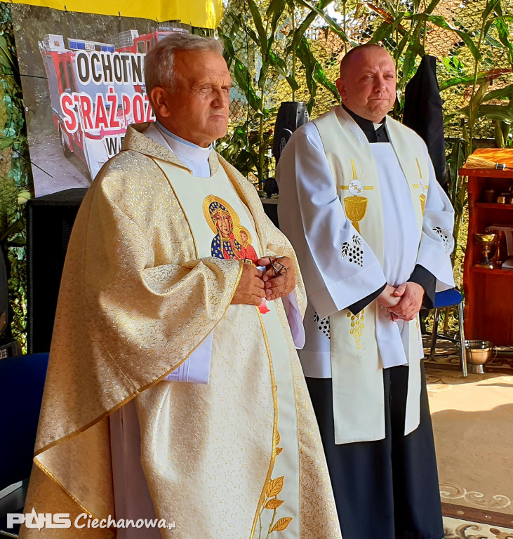 Dożynki w Gminie Ciechanów