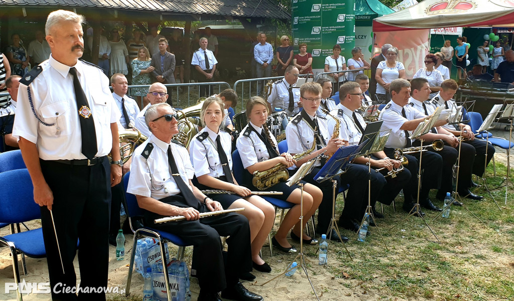 Dożynki w Gminie Ciechanów