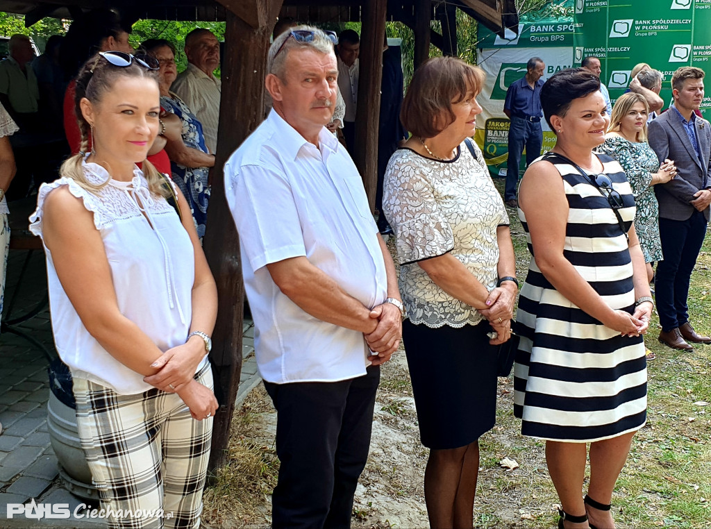 Dożynki w Gminie Ciechanów