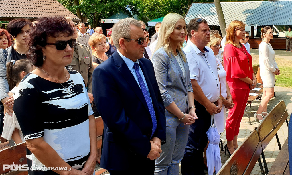 Dożynki w Gminie Ciechanów
