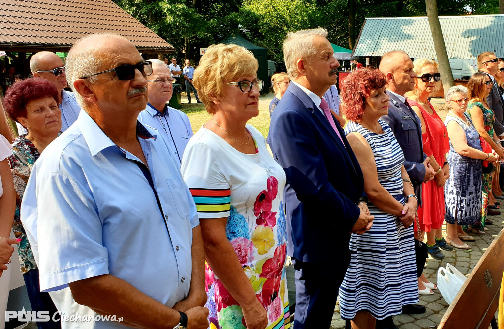 Dożynki w Gminie Ciechanów