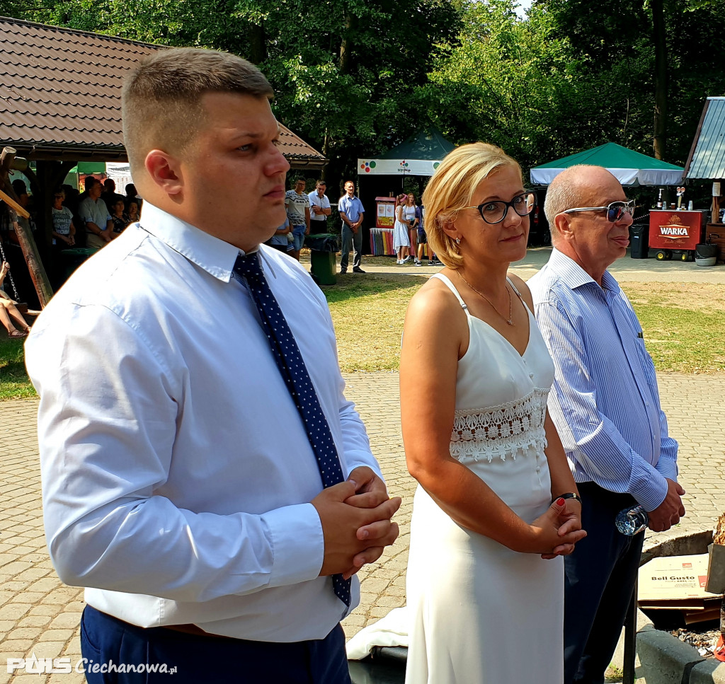 Dożynki w Gminie Ciechanów