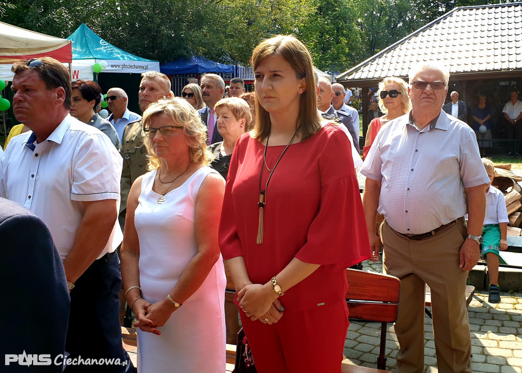 Dożynki w Gminie Ciechanów