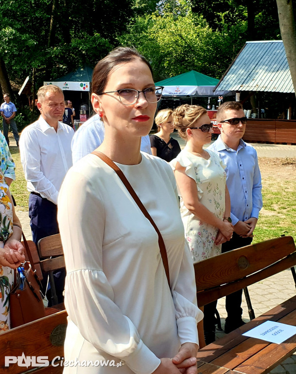 Dożynki w Gminie Ciechanów