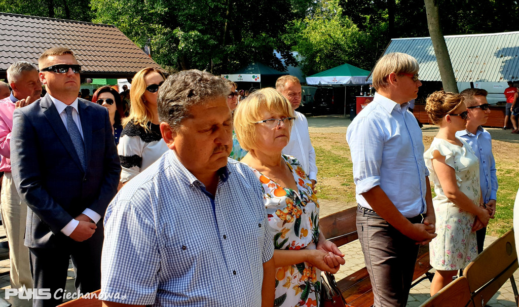 Dożynki w Gminie Ciechanów