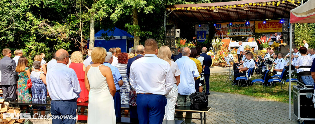 Dożynki w Gminie Ciechanów