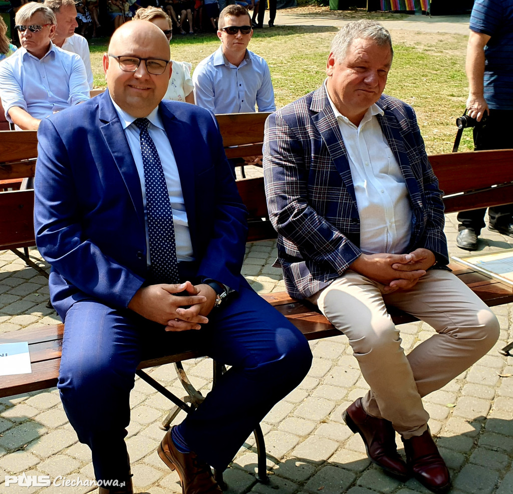 Dożynki w Gminie Ciechanów