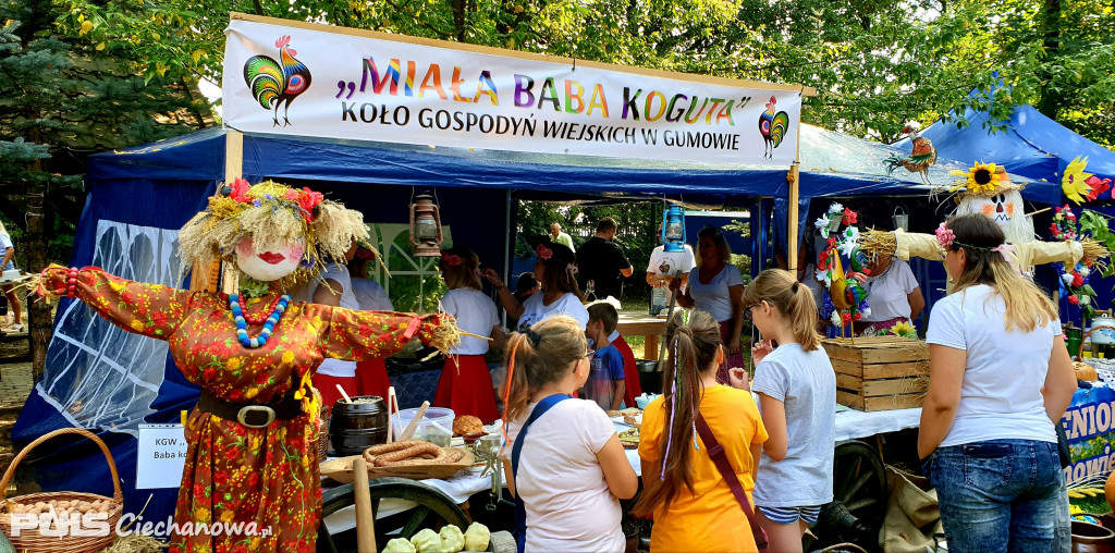 Dożynki w Gminie Ciechanów