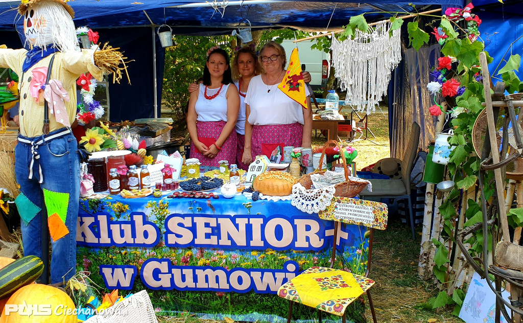 Dożynki w Gminie Ciechanów
