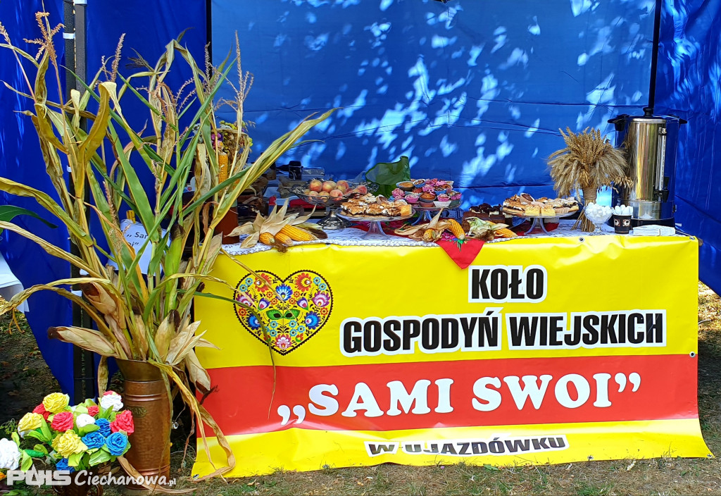 Dożynki w Gminie Ciechanów