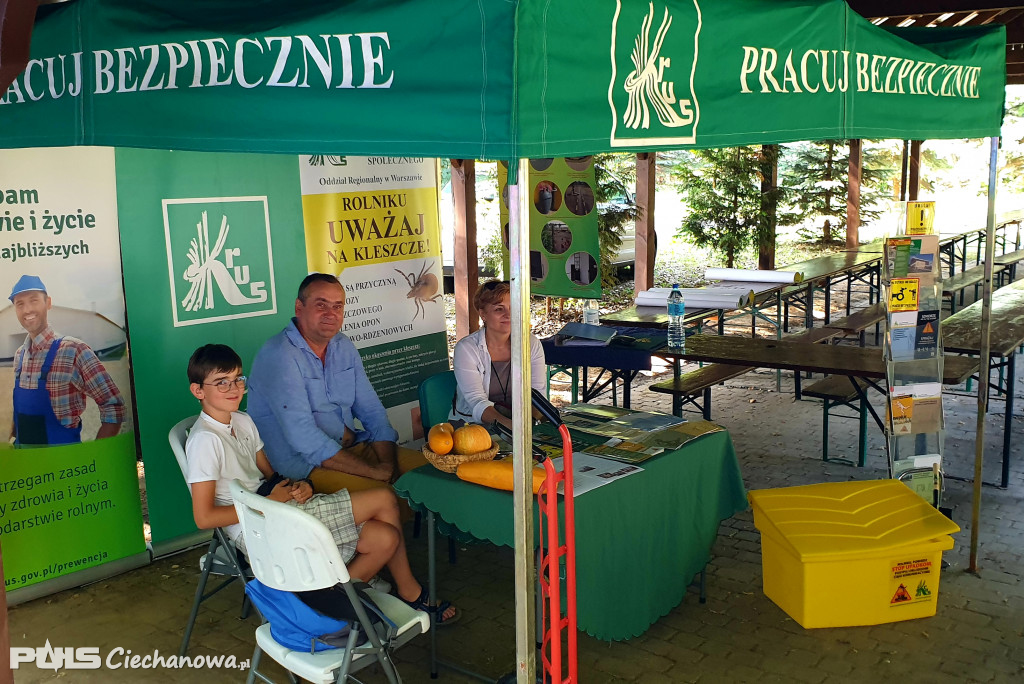 Dożynki w Gminie Ciechanów