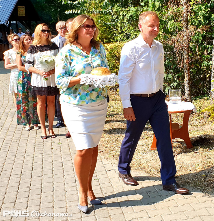 Dożynki w Gminie Ciechanów