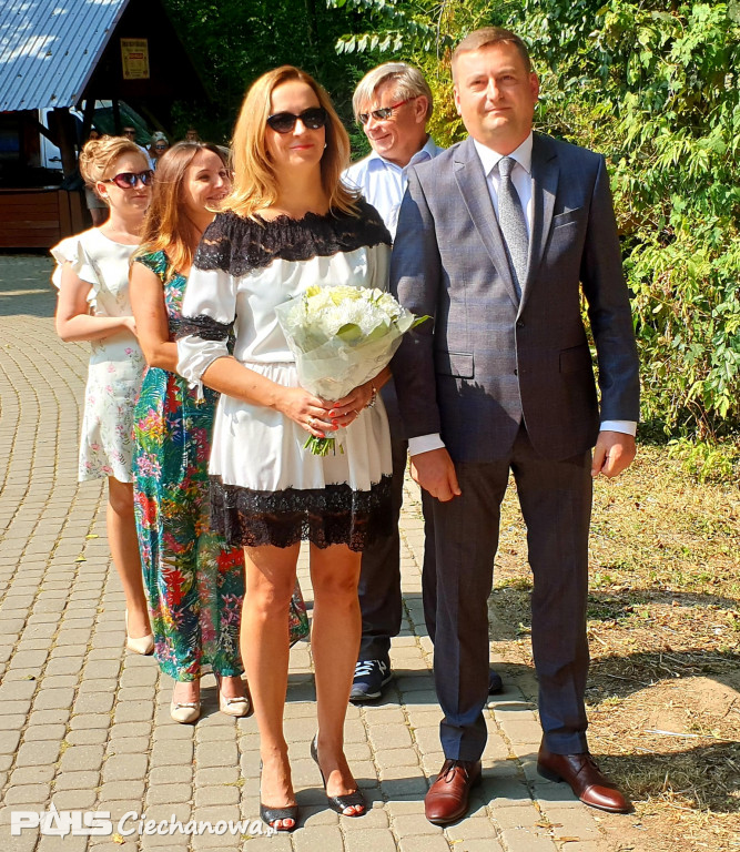 Dożynki w Gminie Ciechanów