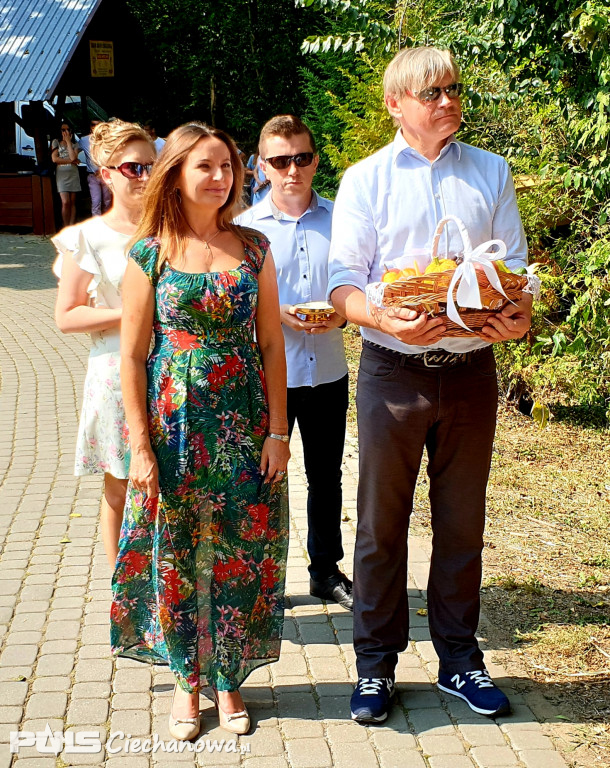 Dożynki w Gminie Ciechanów