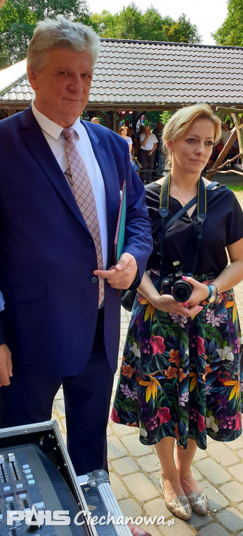 Dożynki w Gminie Ciechanów