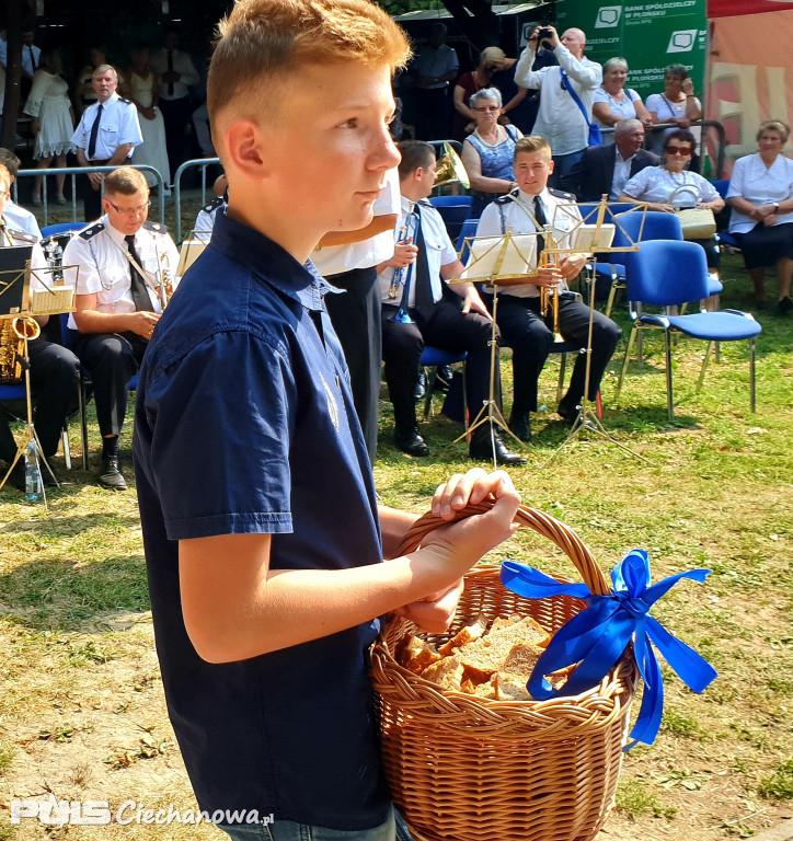 Dożynki w Gminie Ciechanów