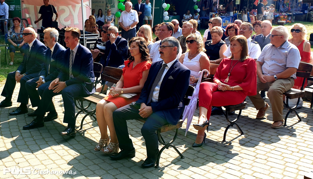Dożynki w Gminie Ciechanów