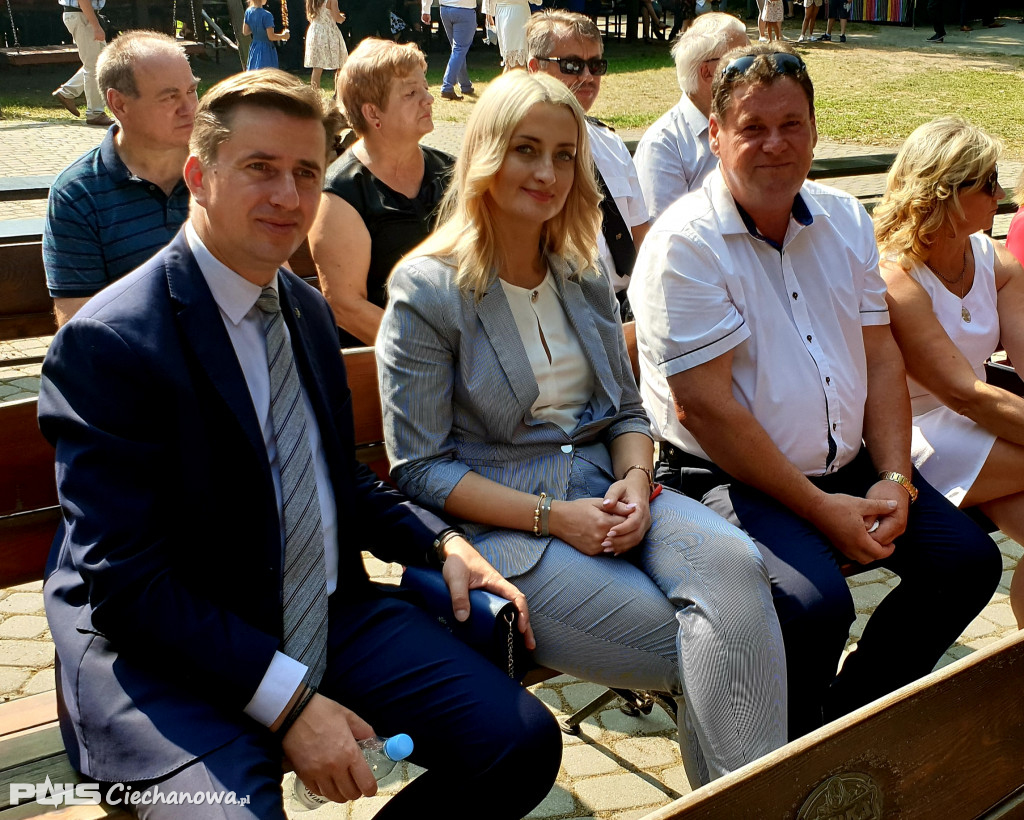 Dożynki w Gminie Ciechanów