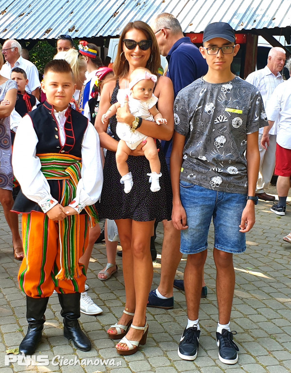Dożynki w Gminie Ciechanów