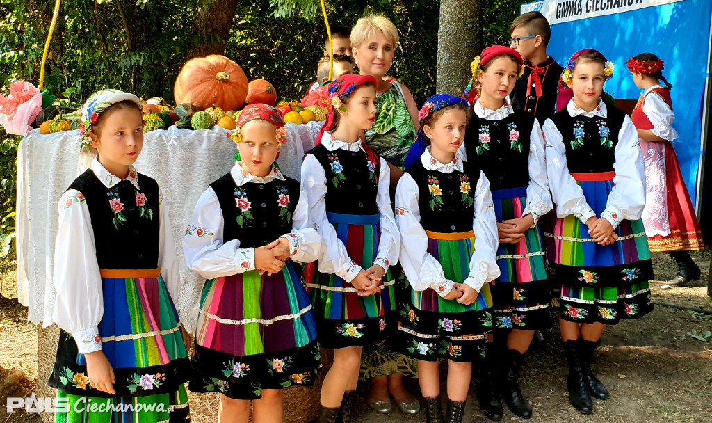 Dożynki w Gminie Ciechanów