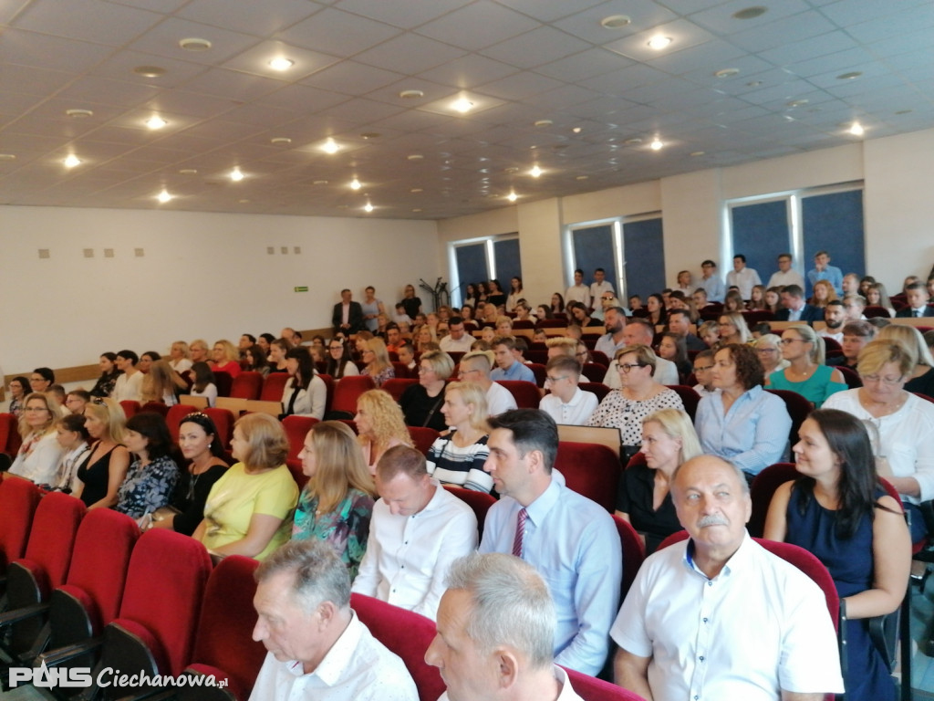 TWP - początek roku szkolnego 2019
