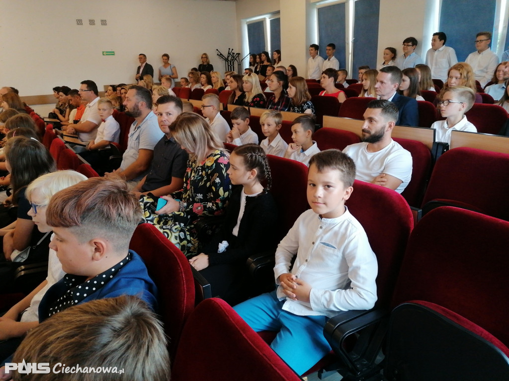 TWP - początek roku szkolnego 2019
