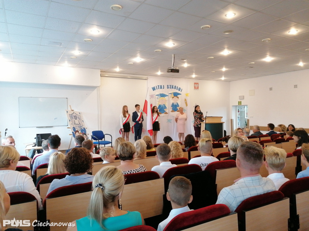 TWP - początek roku szkolnego 2019