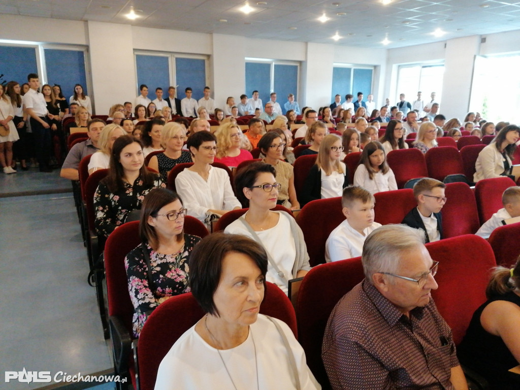 TWP - początek roku szkolnego 2019