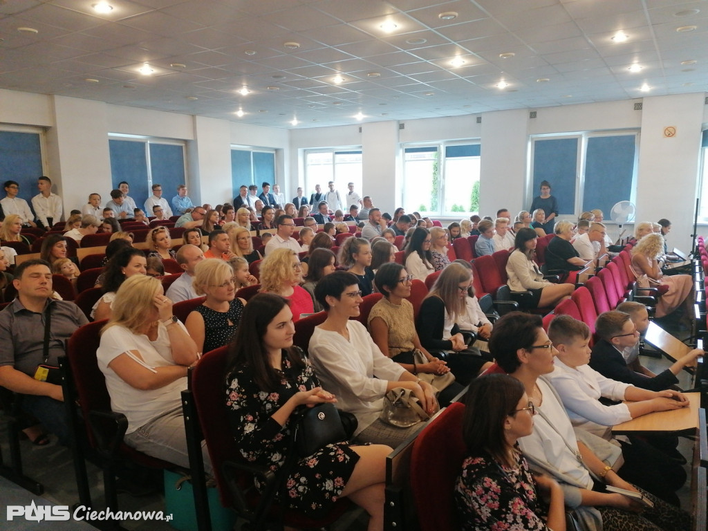 TWP - początek roku szkolnego 2019