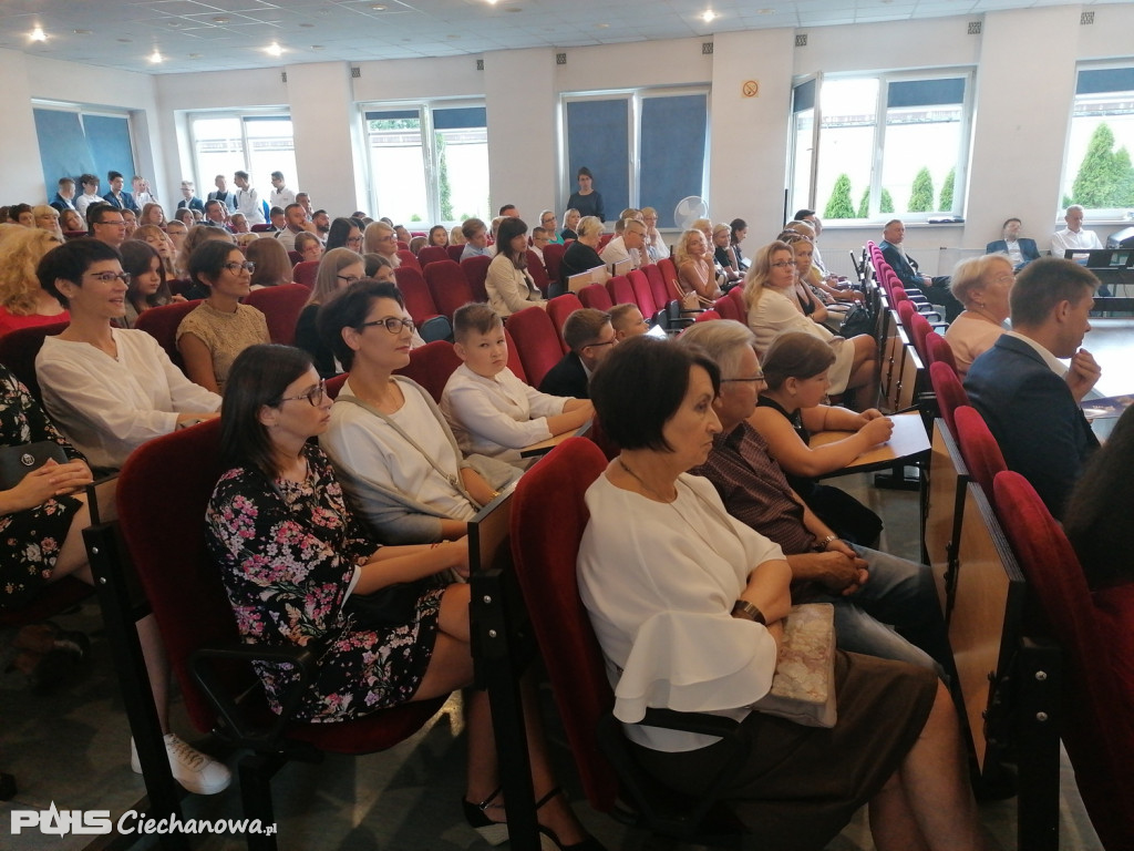 TWP - początek roku szkolnego 2019