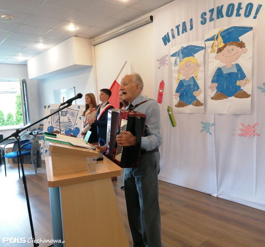 TWP - początek roku szkolnego 2019