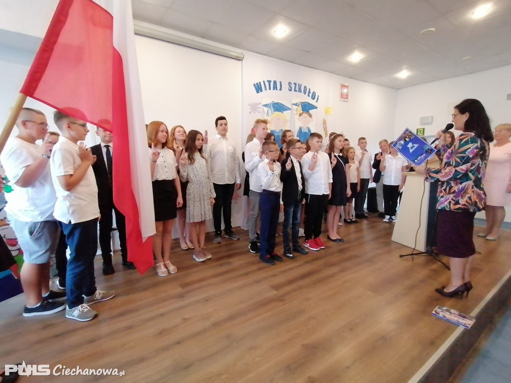 TWP - początek roku szkolnego 2019