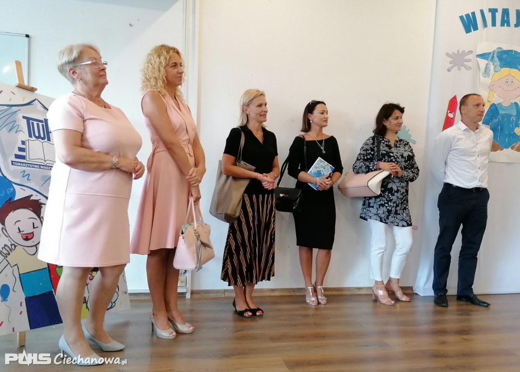 TWP - początek roku szkolnego 2019