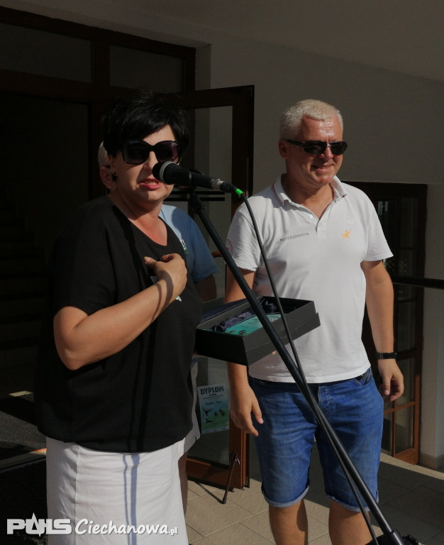 I Powiatowy Turniej w Petanque o Puchar Starosty Powiatu Ciechanowskiego