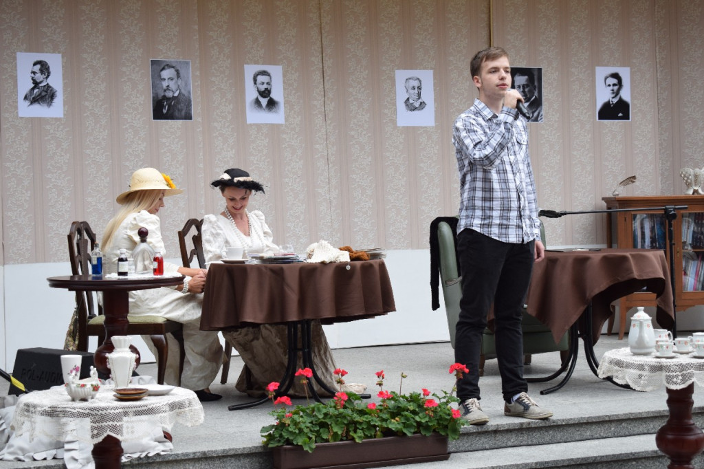 Narodowe Czytanie 2019 PCKiSz