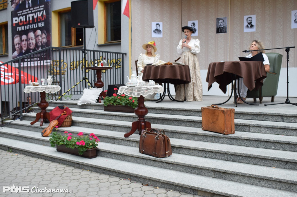 Narodowe Czytanie 2019 PCKiSz