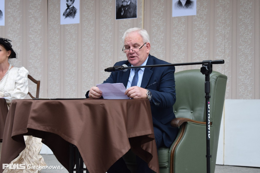 Narodowe Czytanie 2019 PCKiSz