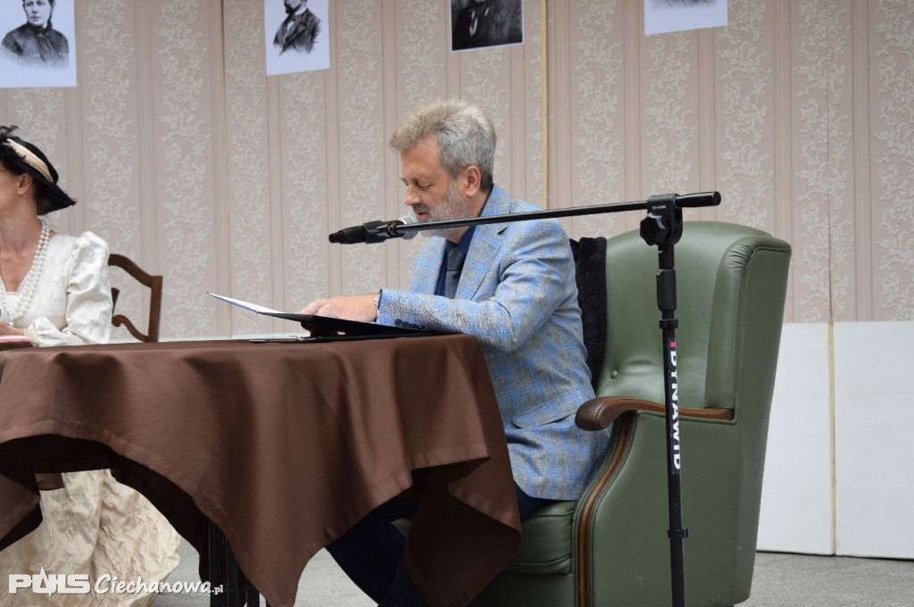 Narodowe Czytanie 2019 PCKiSz