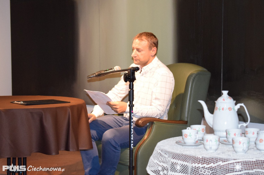 Narodowe Czytanie 2019 PCKiSz