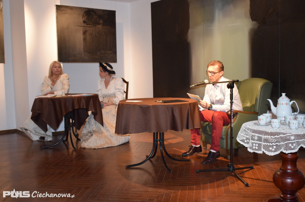 Narodowe Czytanie 2019 PCKiSz