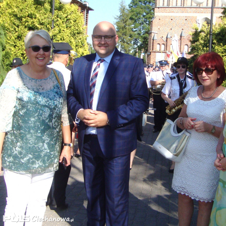 Potrójnie świątecznie u wójta Adama Budka
