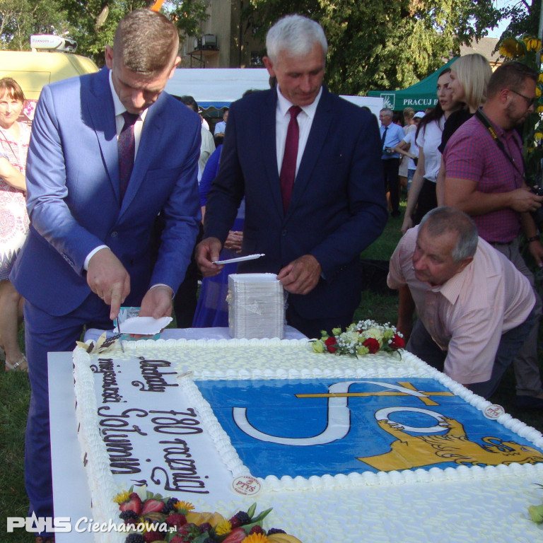Potrójnie świątecznie u wójta Adama Budka